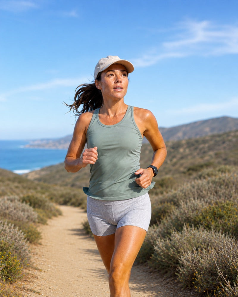 An active life outdoors